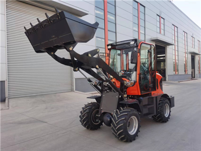 Строительная техника 0.8T Колесный погрузчик LZ908F