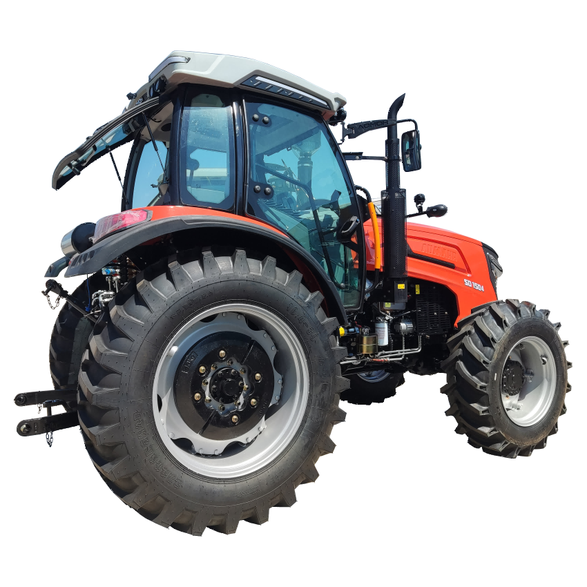 150hp Medium Tractor